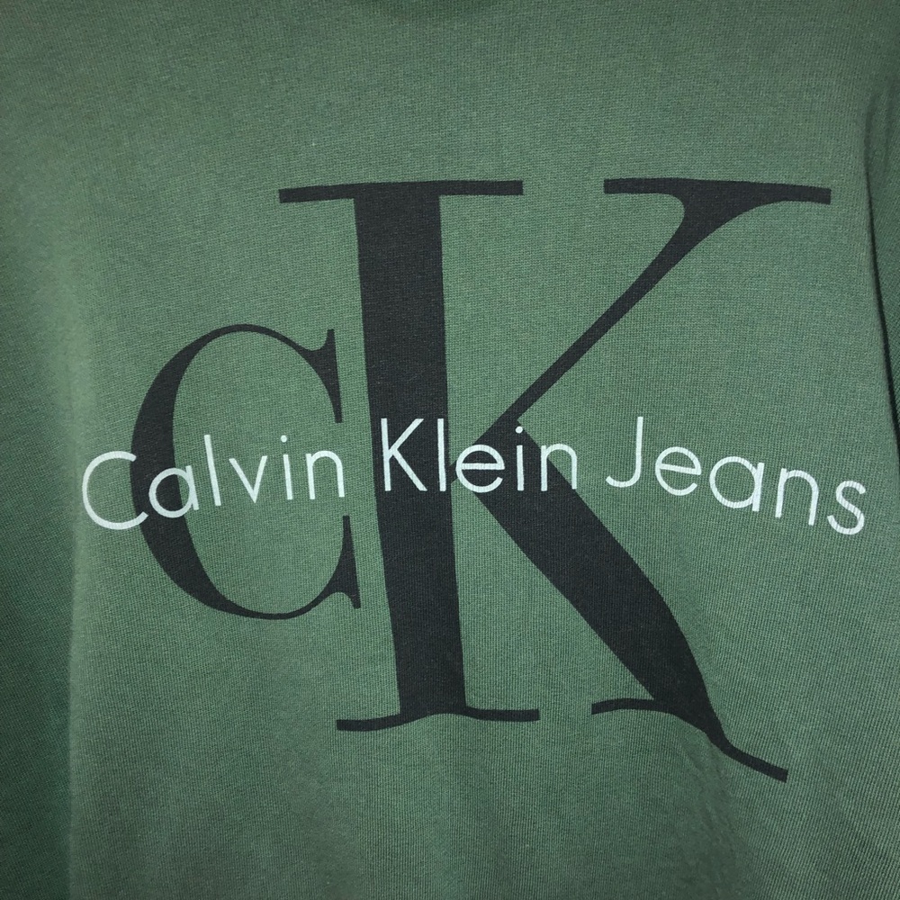 CALVIN KLEIN HOODIE